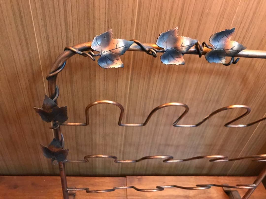 スリッパ立て スリッパラック 収納 アンティーク