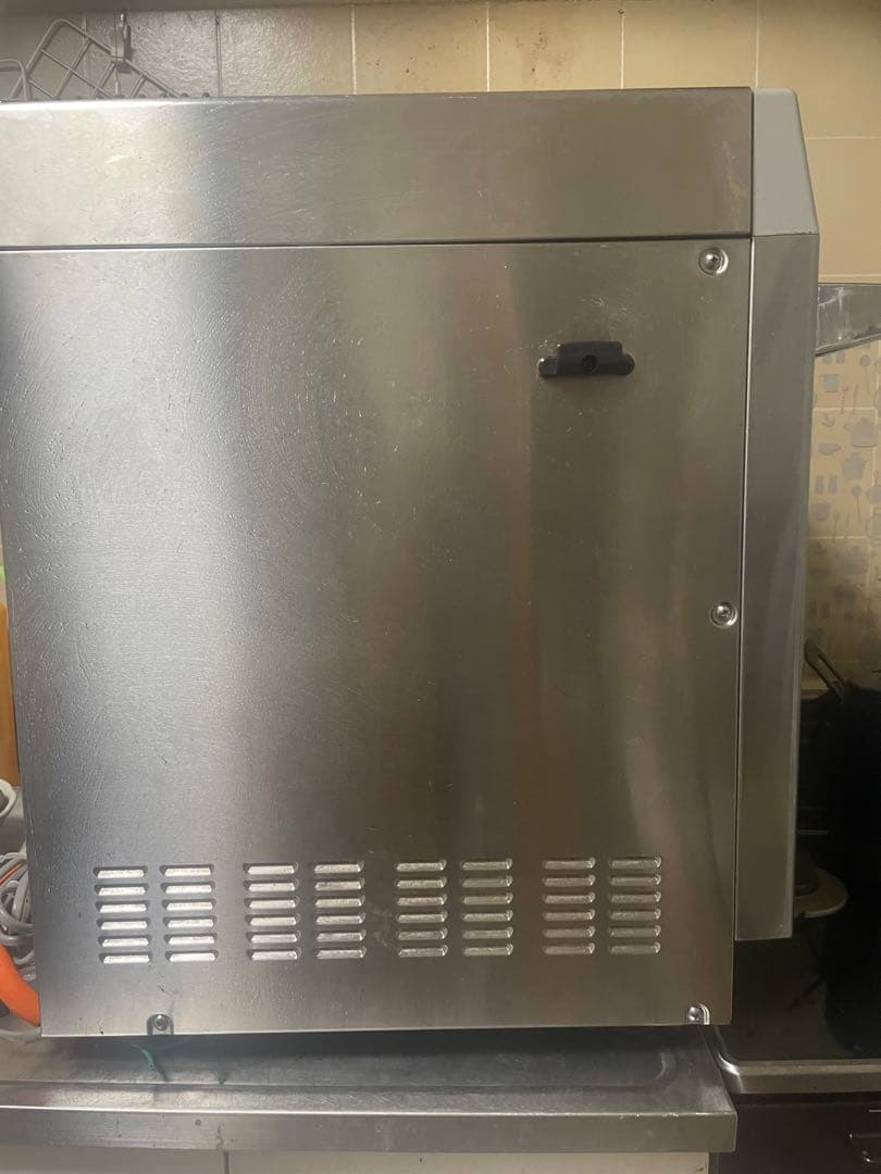 2018年製 リンナイ RCK-10AS LPガス業務用ガス高速オーブン