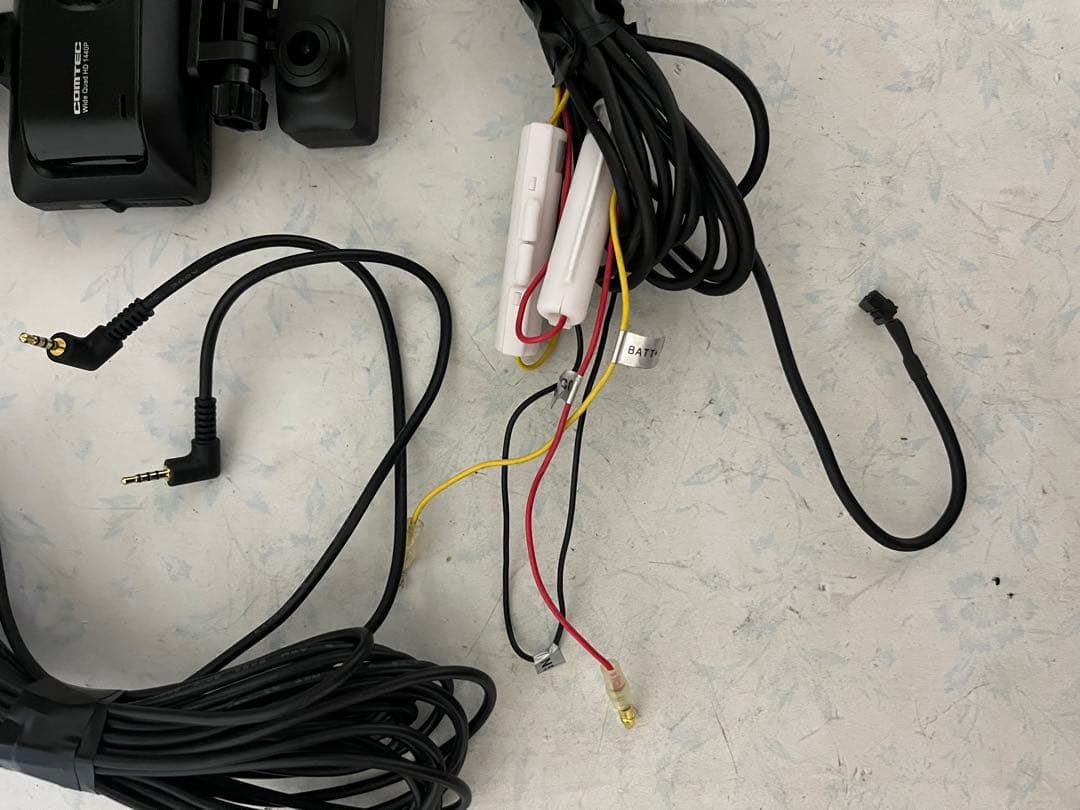 COMTEC ドライブレコーダー ZDR026 { 1 }