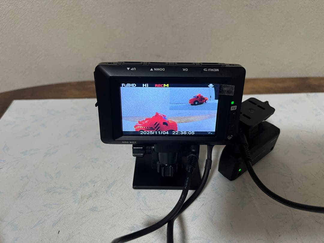 COMTEC ドライブレコーダー ZDR026 { 1 }