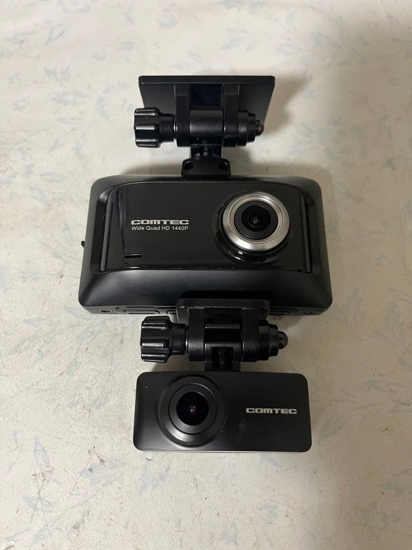 COMTEC ドライブレコーダー ZDR026 { 1 }