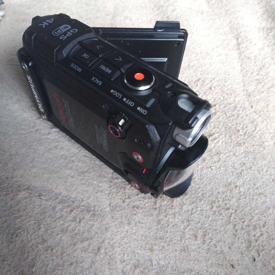 ⭕️２台セット♥️動作品♥️キャノンD20♥️オリンパスTGトラッカー⭕️箱付き