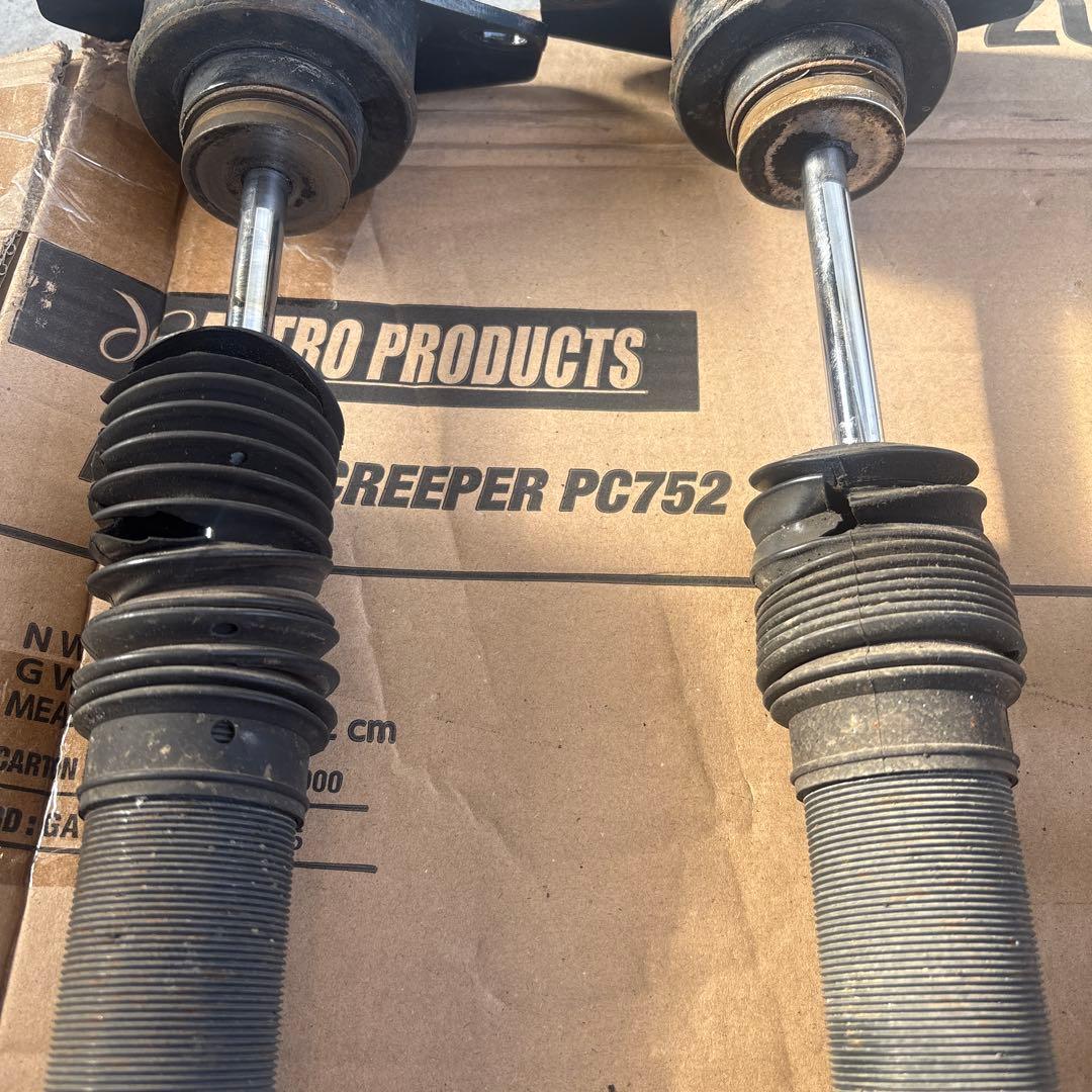 車高調　50プリウス