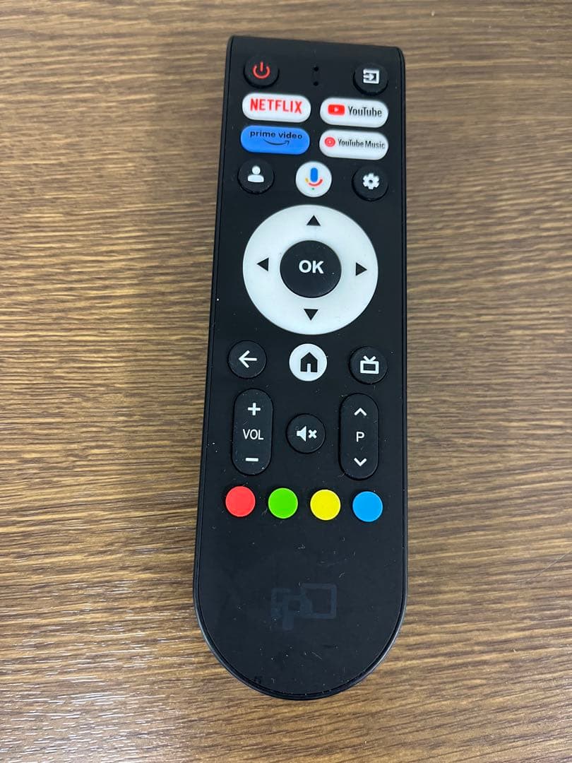 65V 4K UHD 液晶テレビ Google TV2025年製