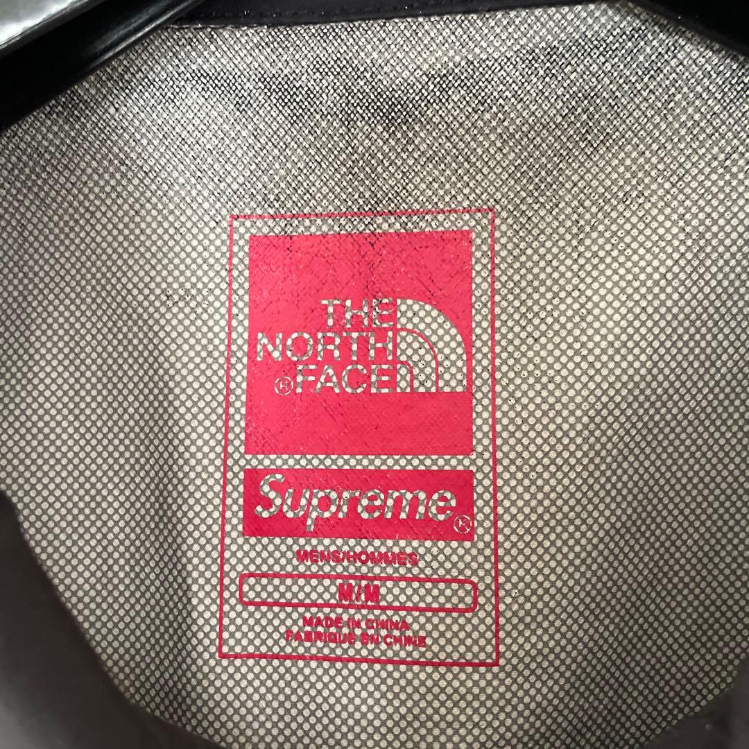 入手困難シュプリーム　ノースフェイス　コーチジャケット