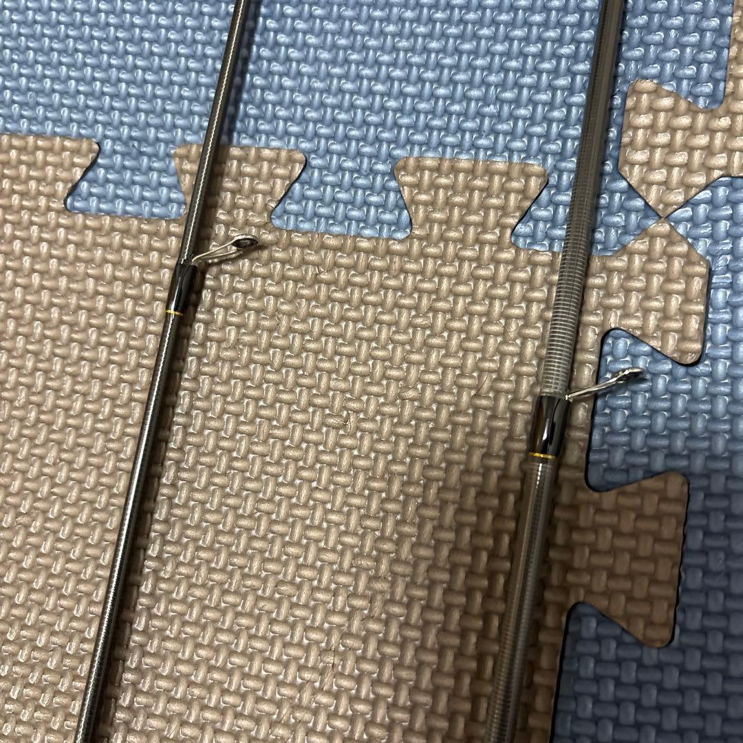 【バラ売り不可】レイドジャパン　グラディエーターアンチセット