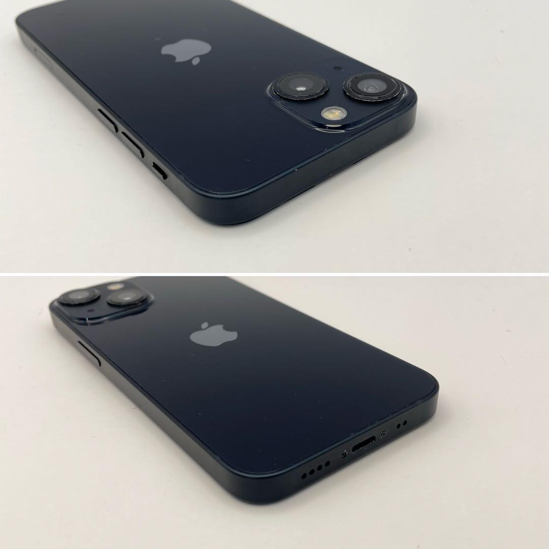 iPhone 13mini 128GB バッテリー新品100% SIMフリー