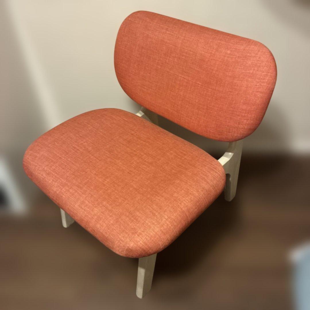 ニトリ　ダイニングチェア　ブルーorオレンジ