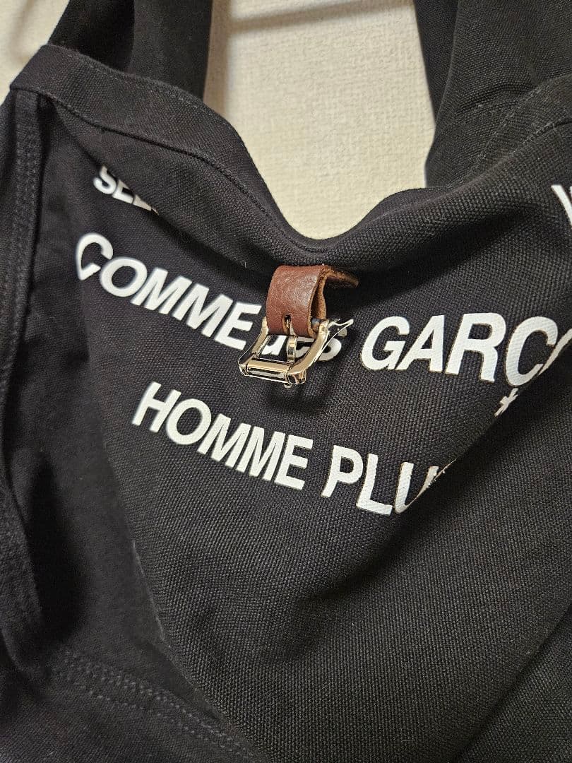 COMME des GARÇONS HOMME ショルダー トートバッグ