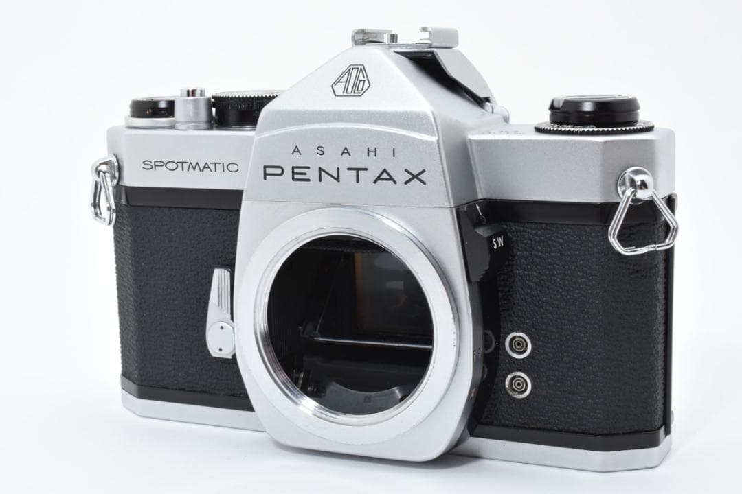 超美品 PENTAX ペンタックス ASAHI SP モルト新品交換済 M015