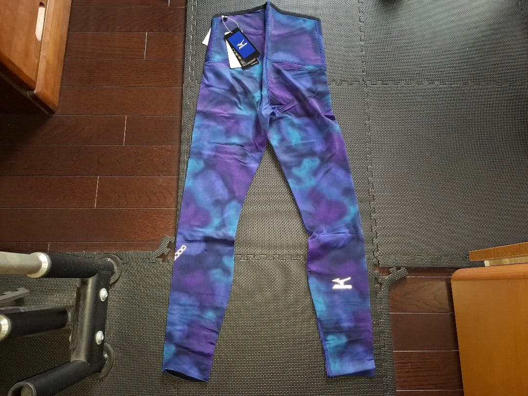 ミズノ バイオギア BG9000 新品 リバーシブル 青/黒 定価15000円