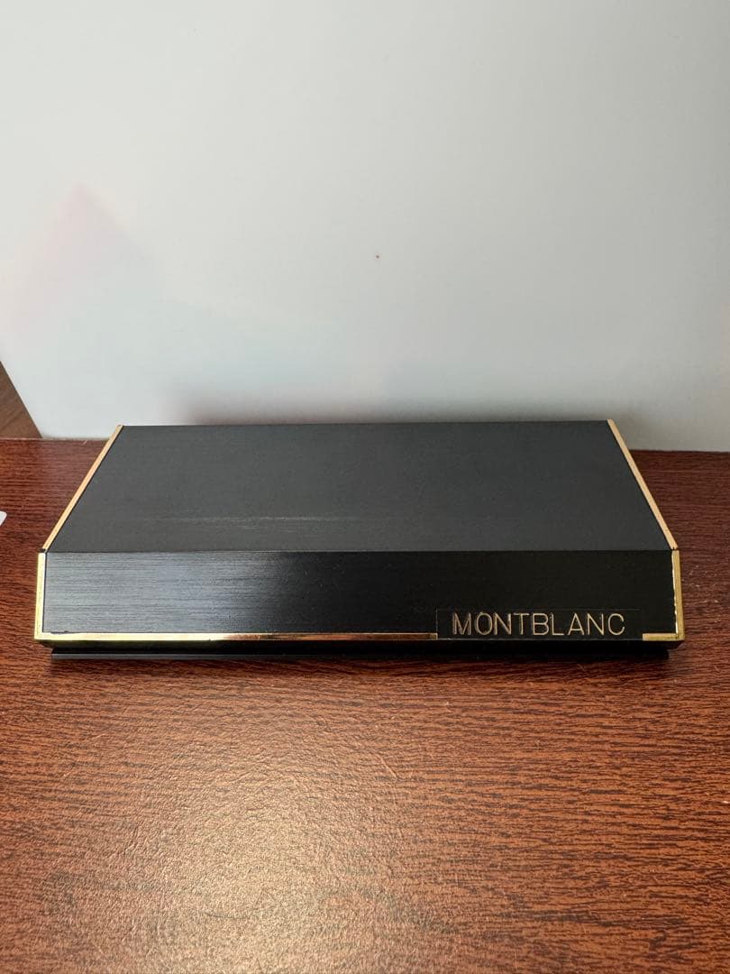 MONT BLANC 万年筆 ボールペン セット