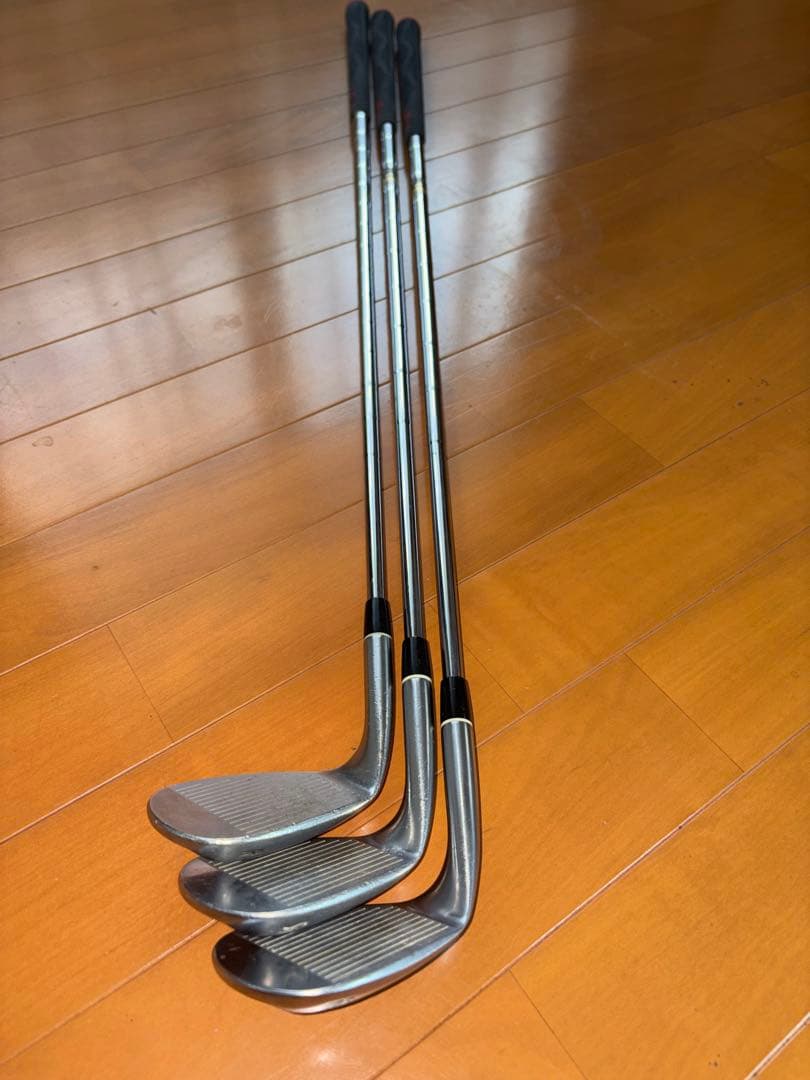 フォーティーン　D-030ウェッジ 3本セット