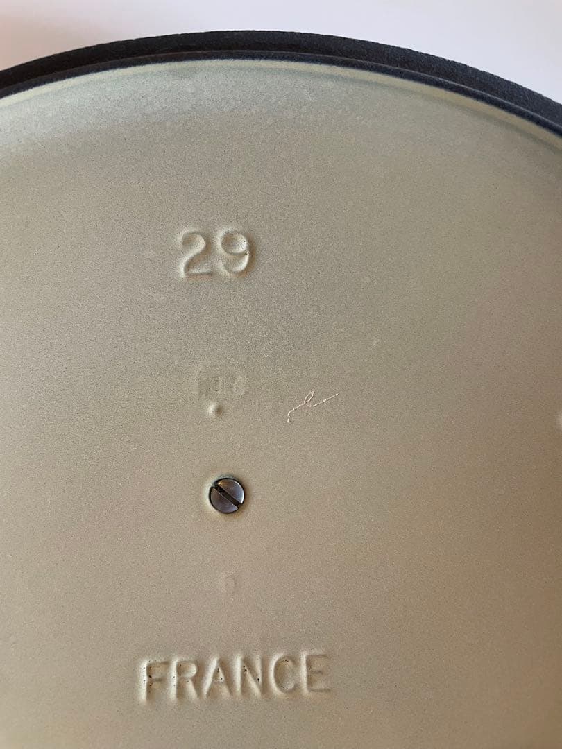 Le Creuset ル・クルーゼ ココットオーバル29cm