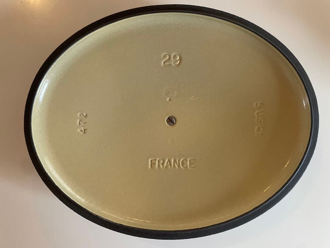 Le Creuset ル・クルーゼ ココットオーバル29cm