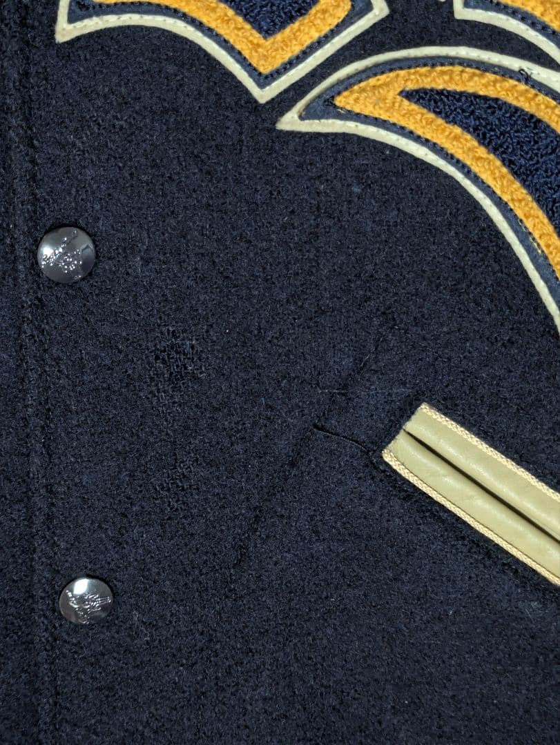 訳ありStyle Eyesスタジャン【M品番・サイズ40】東洋エンタープライズ