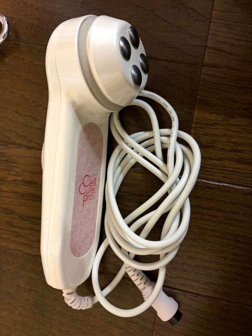 【美品】Dr.Jena ジェーナプロ 美顔器 セルキュアプロ ドクタージェーナ