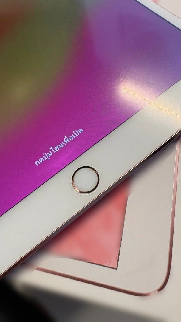 iPad Pro 256GB Rose gold Cellular 美品付属多