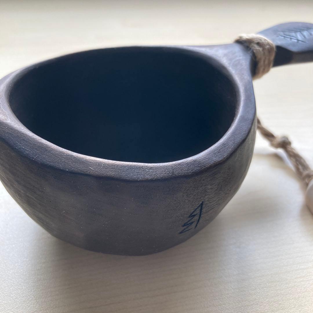 【新品】ソウルオブシベリア　 Blizzard No.2001 ククサ