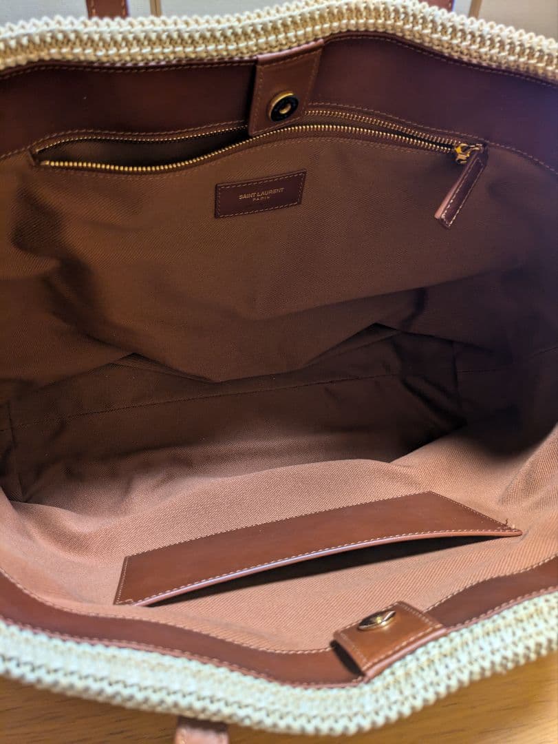 美品✨イブサンローランバッグ