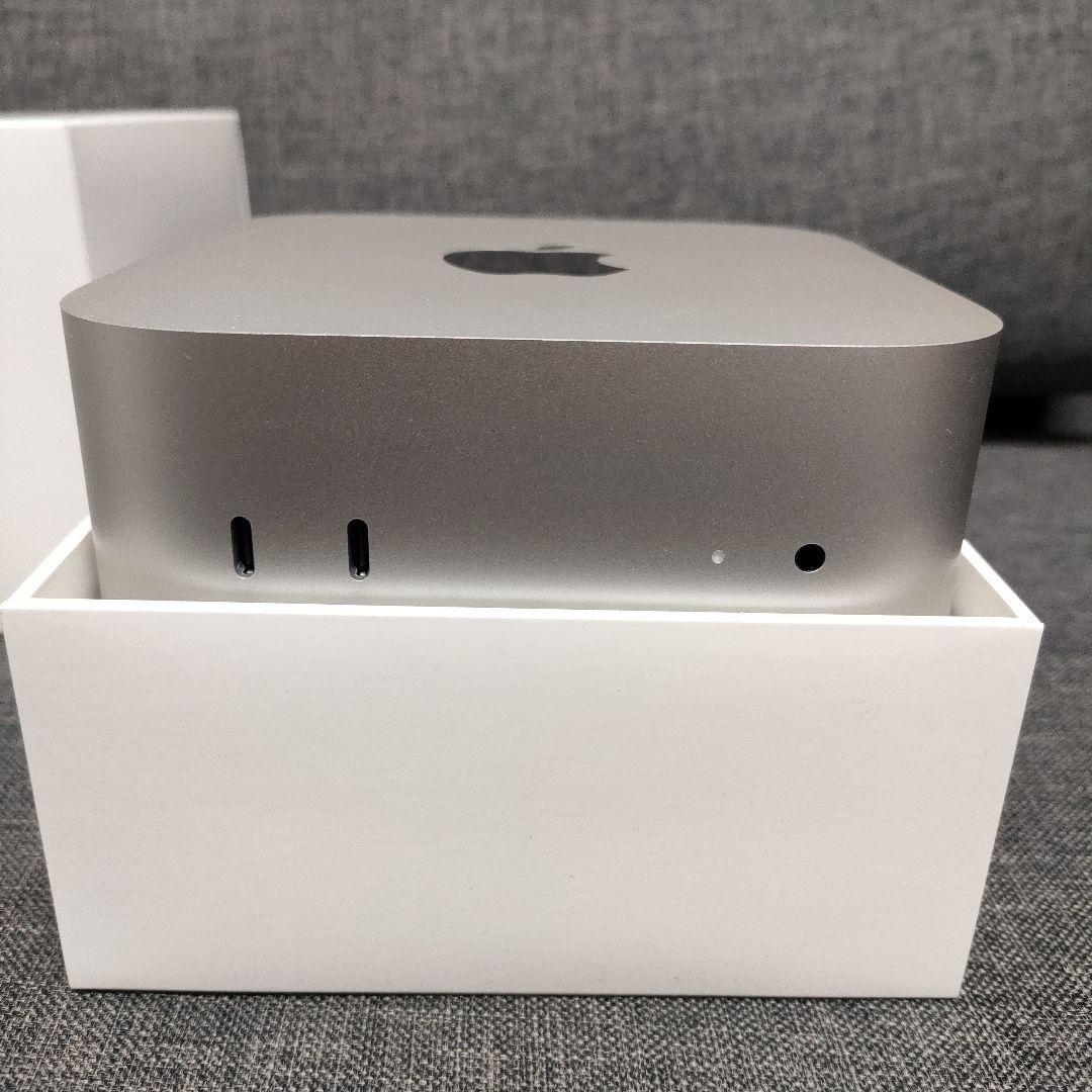 【M4 32GB 512GB】Apple Mac mini