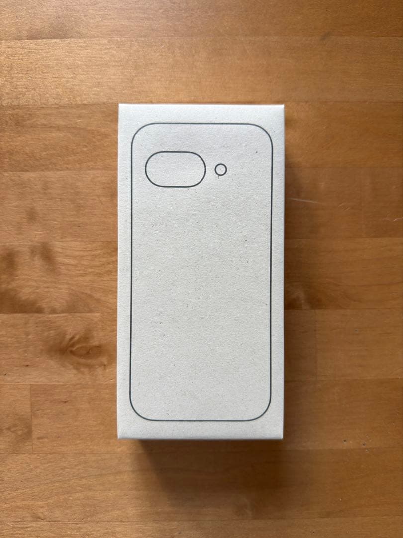 スマートフォン本体 Google Pixel 9a 128GB Iris