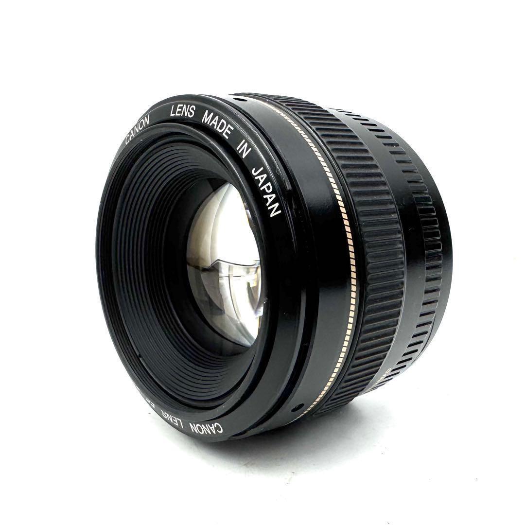❁完動品❁CANON キャノン EF 50mm F1.4 USM 単焦点レンズ