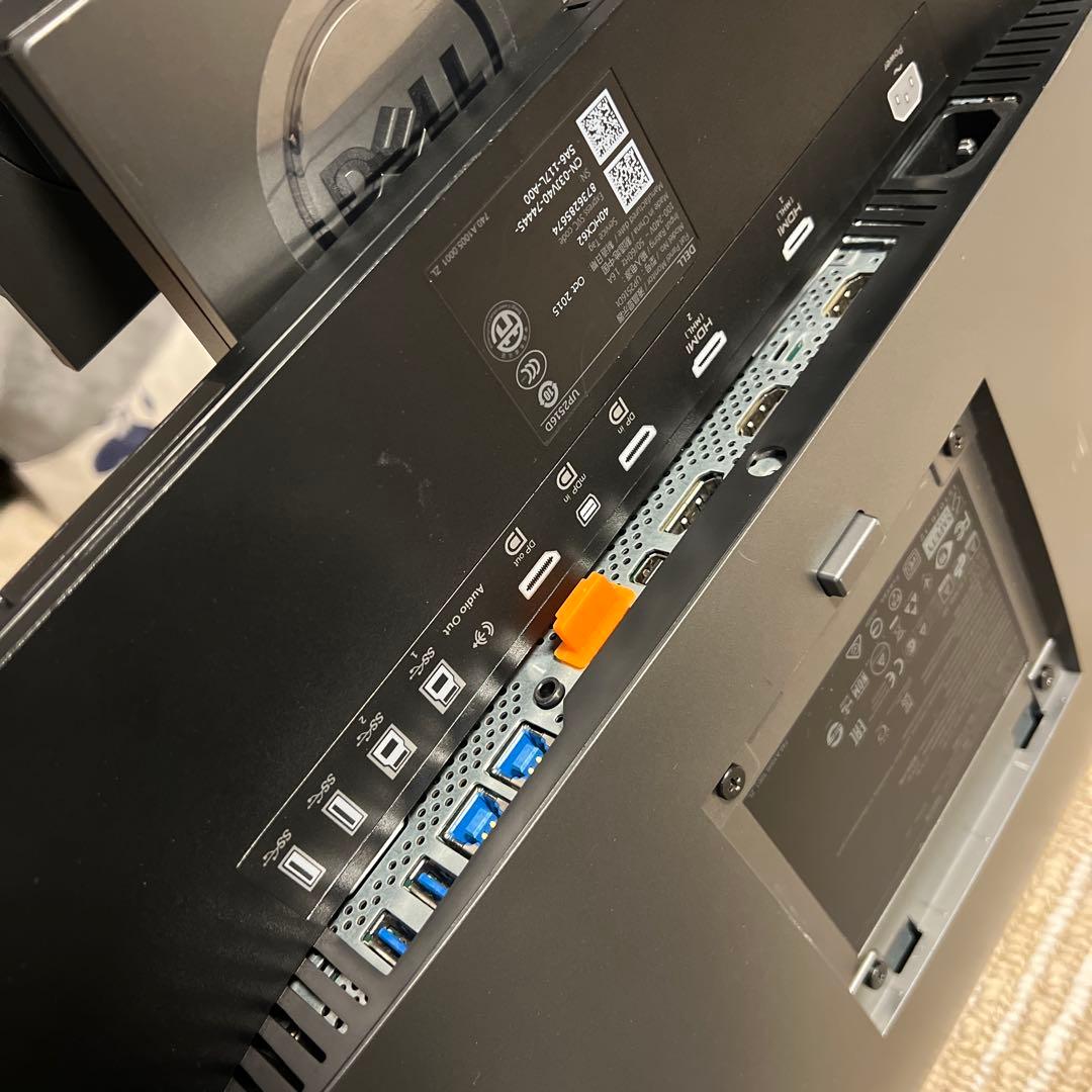 DELL UP2516D 25インチモニター