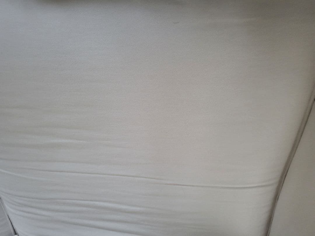 IKEA Kivik 2人掛けソファーカバー ホワイト