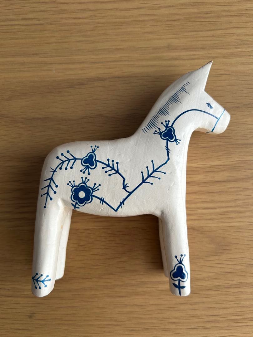 北欧　ダーラナホース　Larsen Danmark