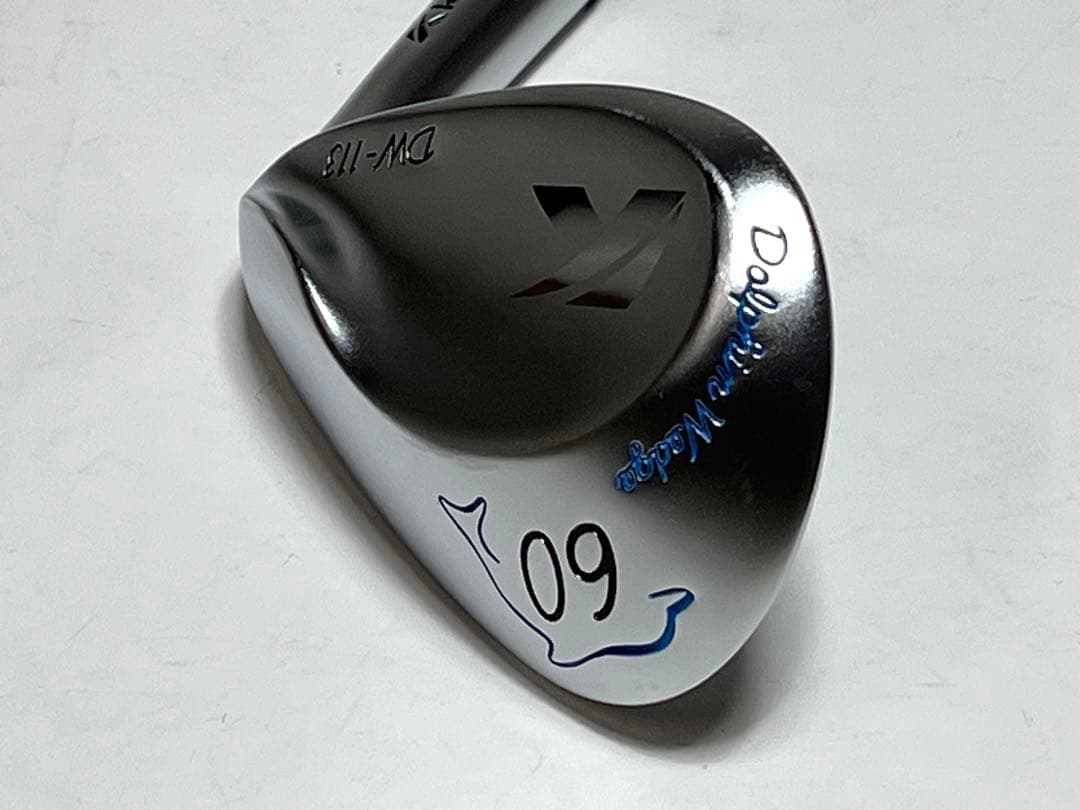 ウェッジ LW (60°) キャスコ DW-113 ドルフィンウェッジ