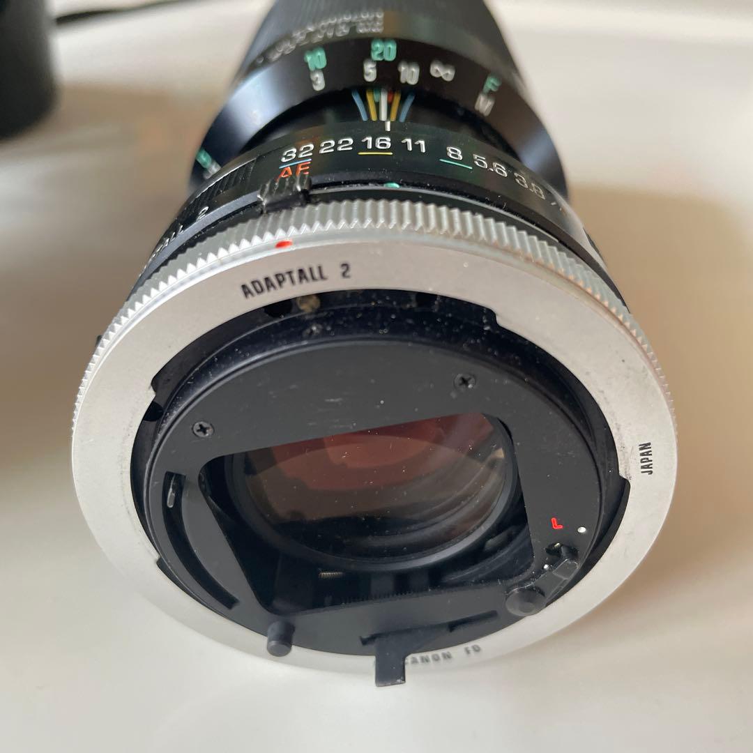 タムロン　ズームレンズ