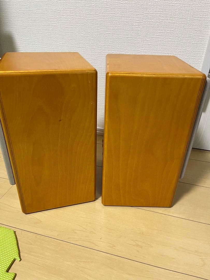 アルテック・ランシング　Milestone 405スピーカー