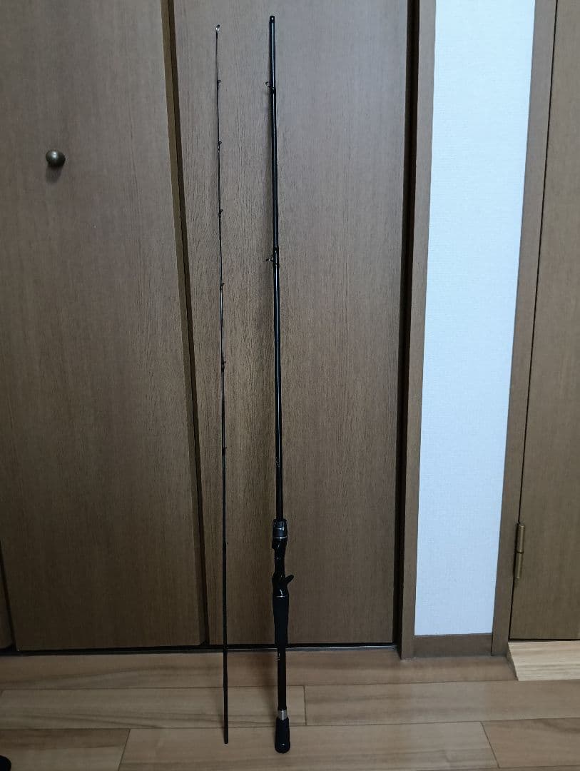 シルバーウルフEX 75MLB　ベイトロッド　ダイワ