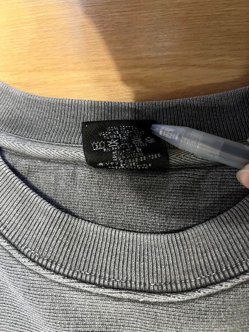 Stussy スウェット