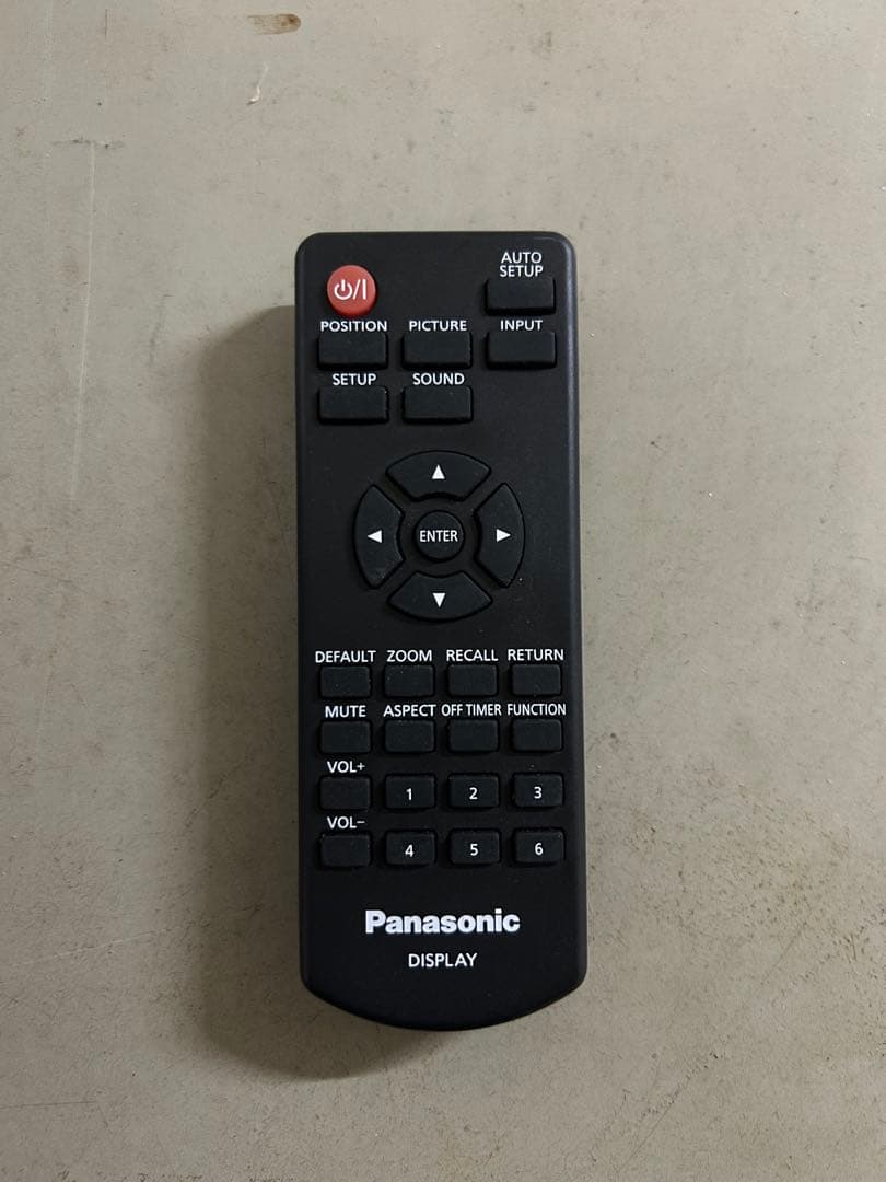 即日受渡❣️全国送料込パナソニック65インチ 4K対応ディスプレイ・モニター