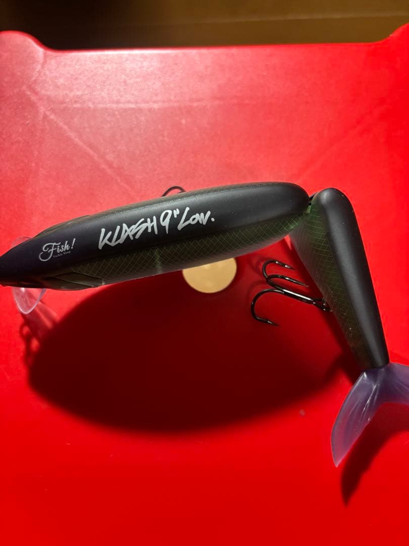 DRT クラッシュ9 FLカラー