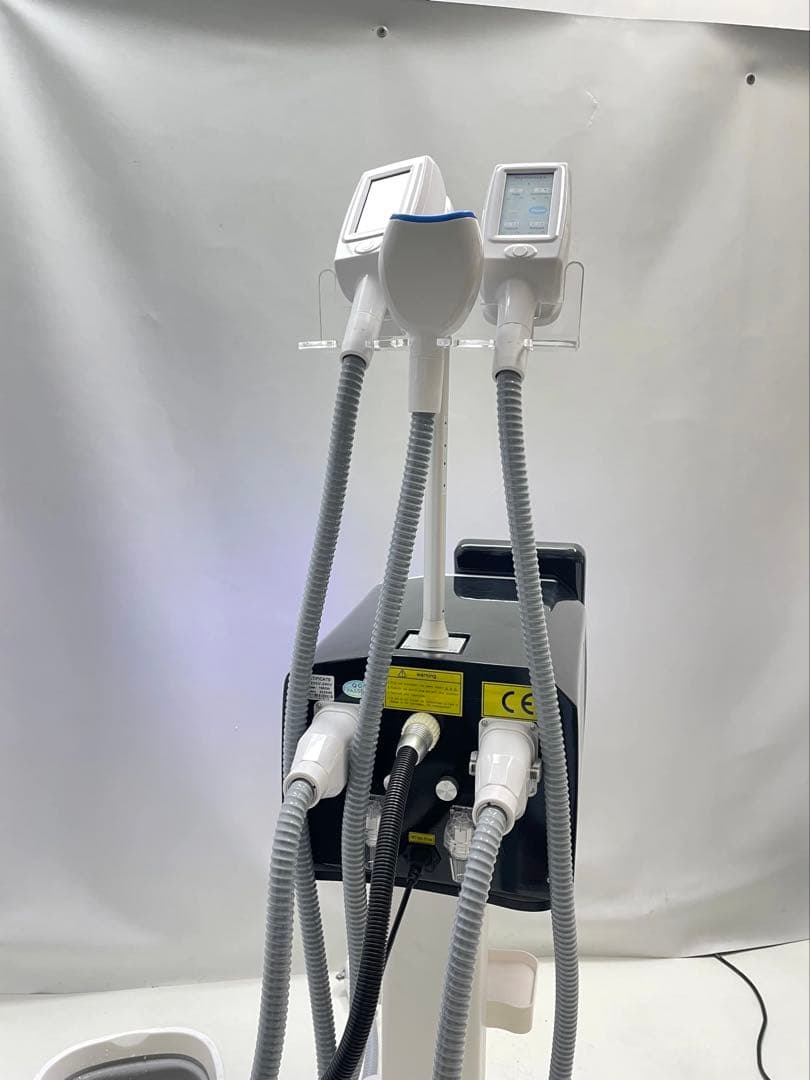 まるちゃんです。【新品】2本同時稼働/クリオリポリシス/360度脂肪冷却