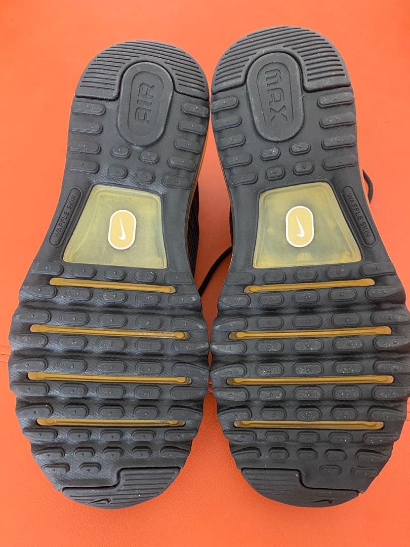 Nike Air Max ブラック/ゴールド(28cm)箱無し