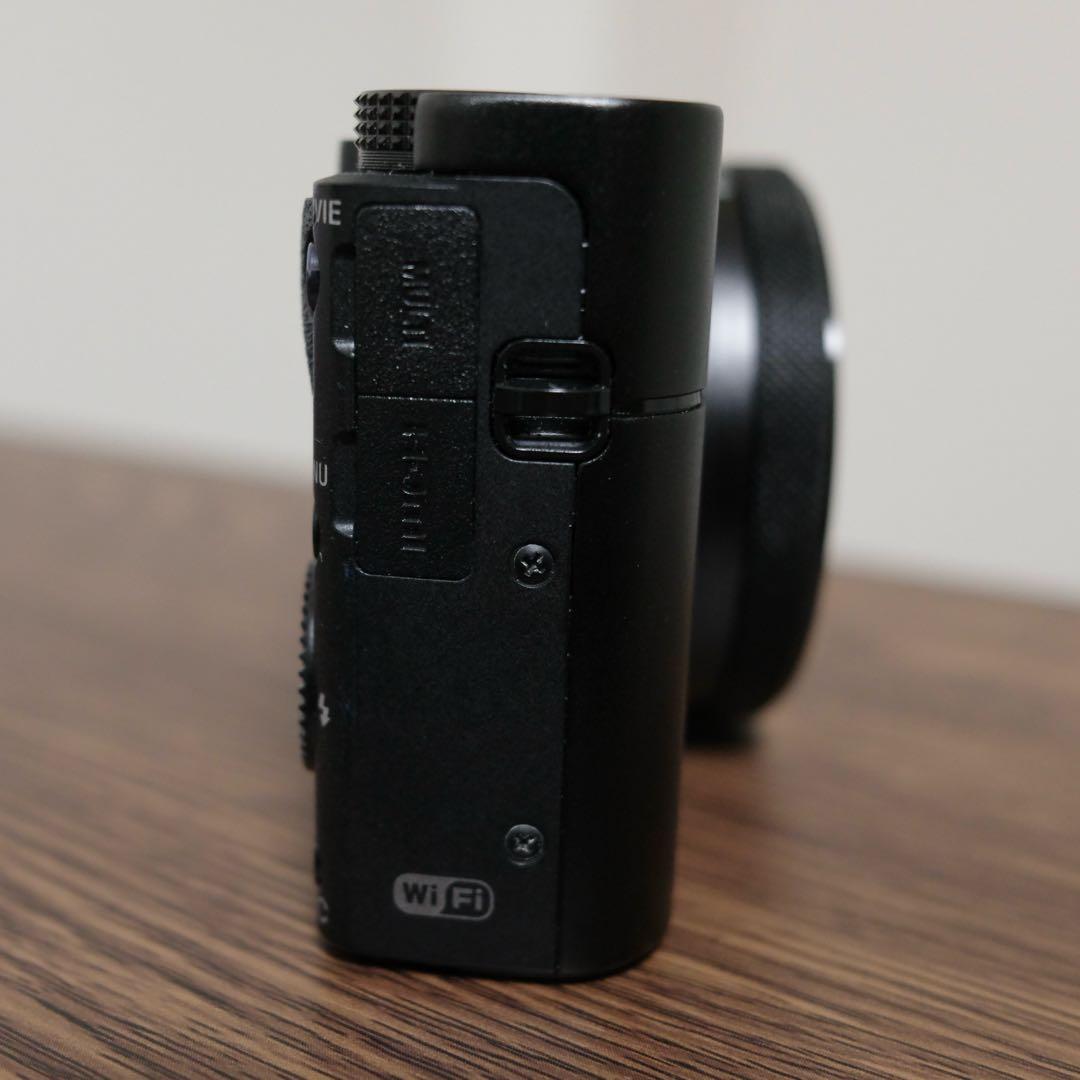 デジタルカメラ SONY Cyber-shot DSC-RX100M5A