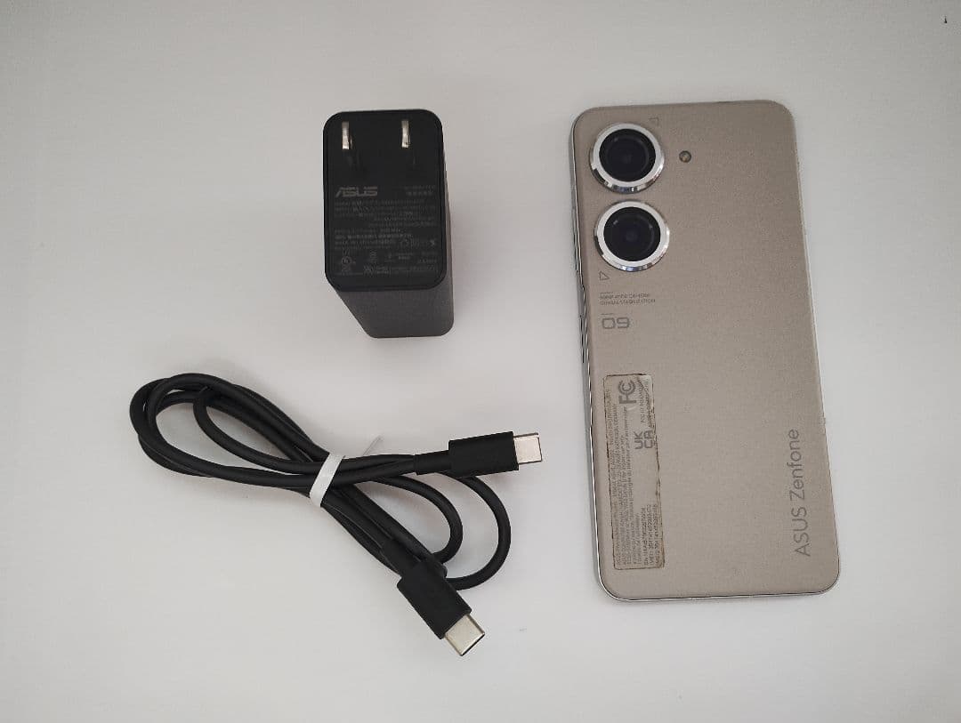 ZenFone9 SIM フリー 国内版