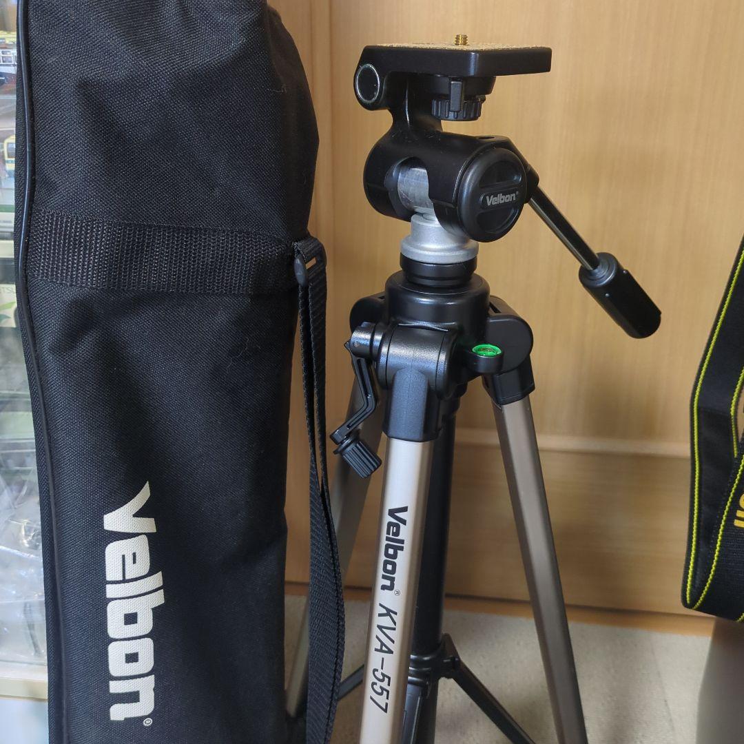 Nikon D5600 デジタル一眼レフセット