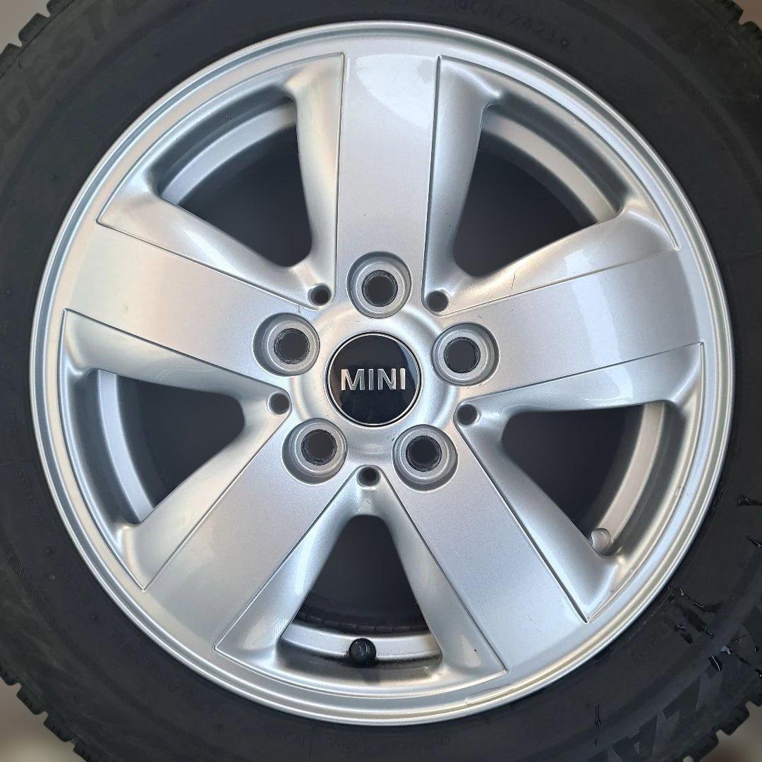 MINI 純正ホイール ・スタッドレスタイヤ4本セット