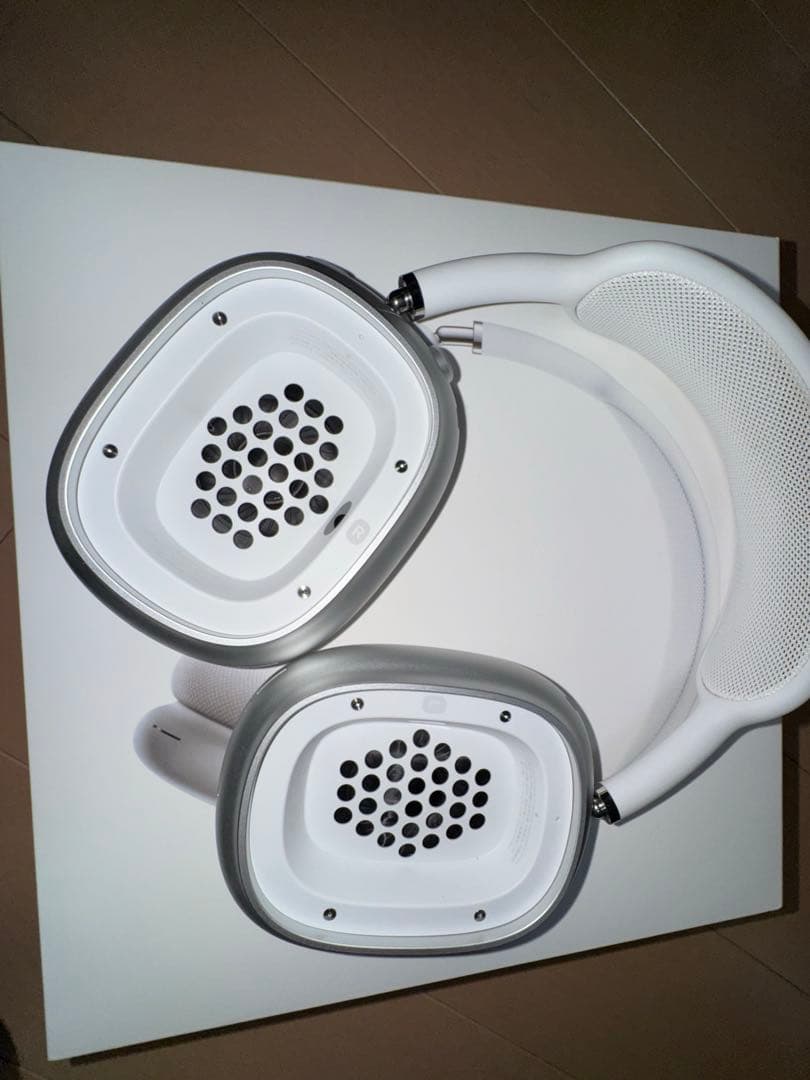 Apple AirPods MAX シルバー　美品　確実正規品