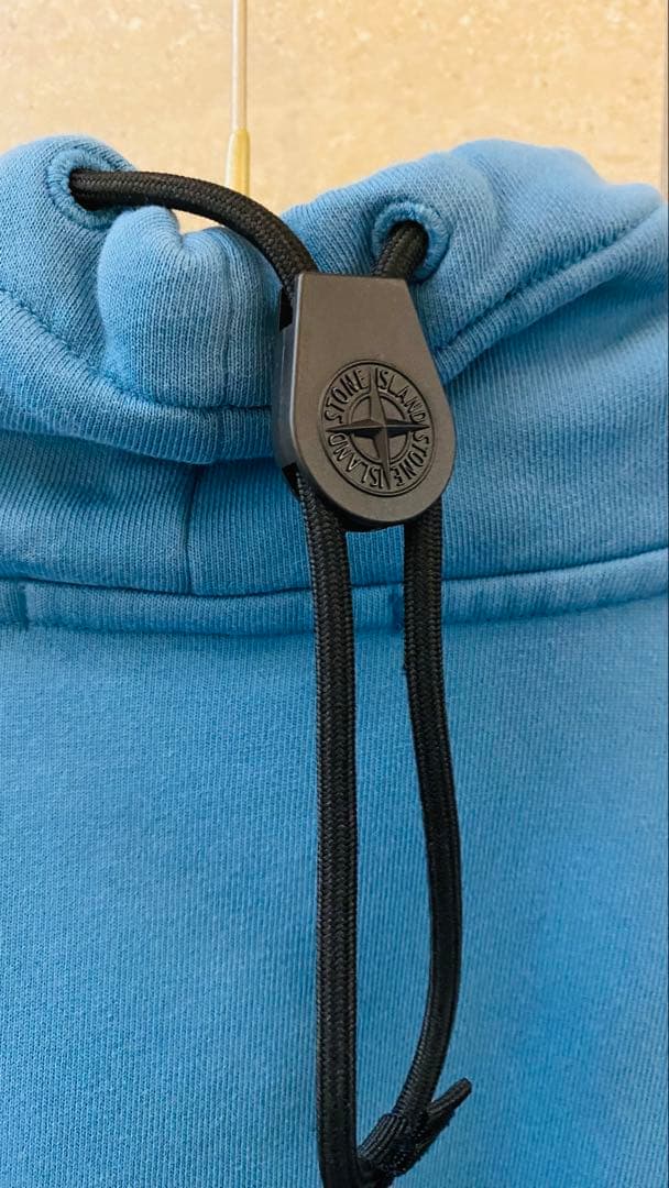 【美品】希少品STONE  ポケット付き トレーナー