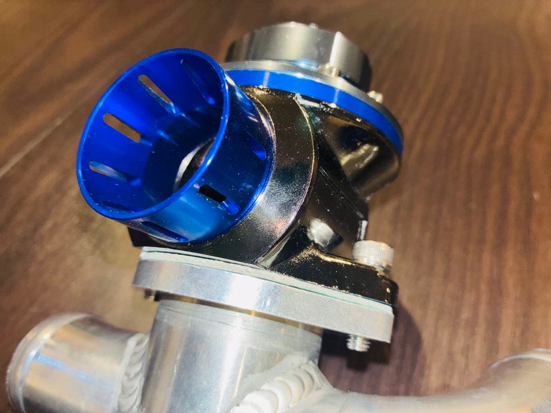 jb23 4型以降ブローオフアダプター付インテークパイプ+ブローオフバルブセット