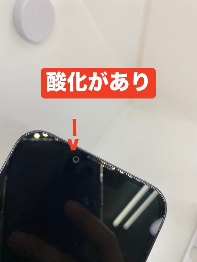 iPhone 13 Pro 256GB SIMフリー　　53079