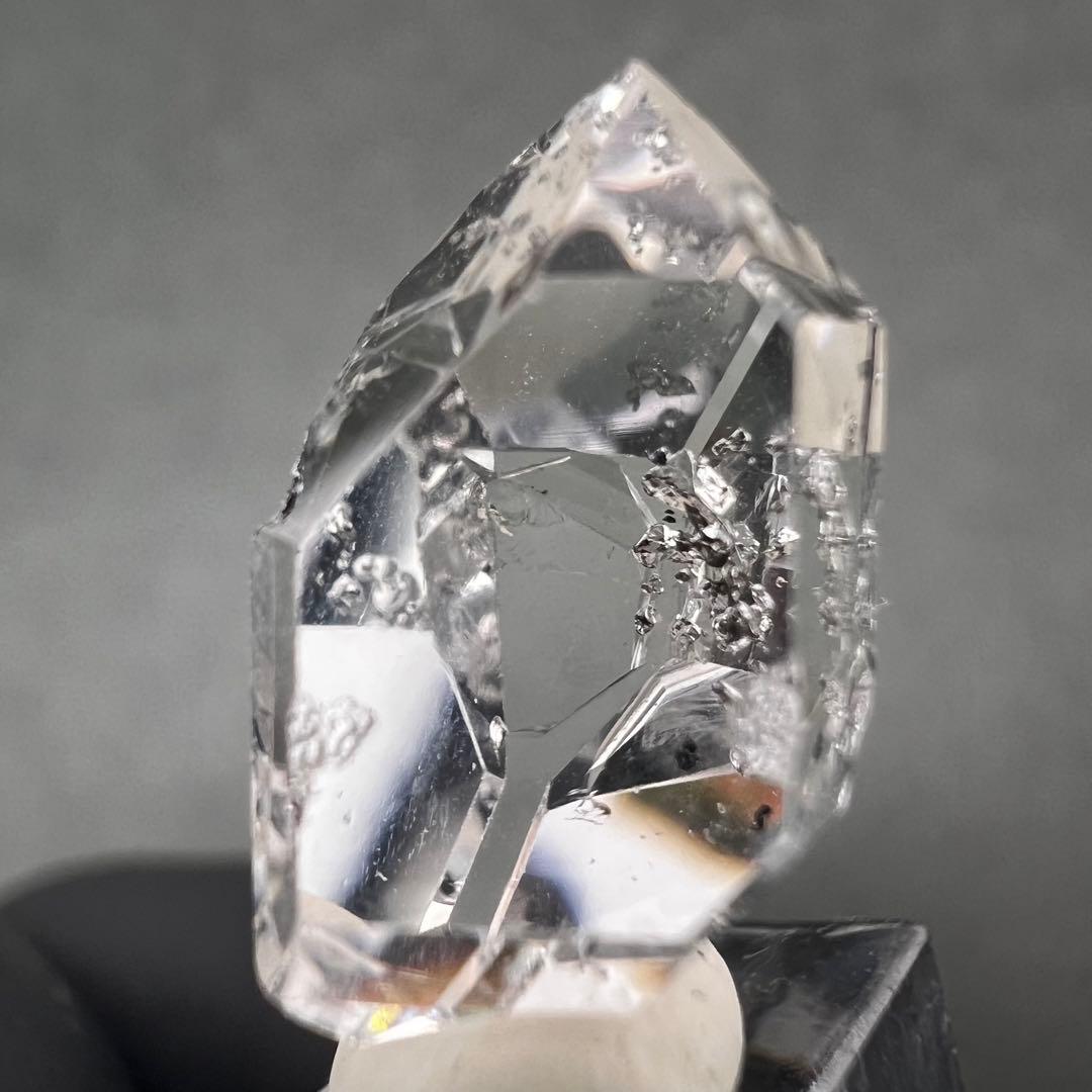 ハーキマーダイヤモンド ニューヨーク州 クリスタル 原石