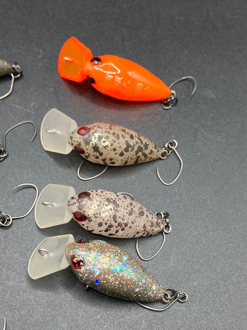 ik20-27 ロデオクラフト モカSRSS 8個セット