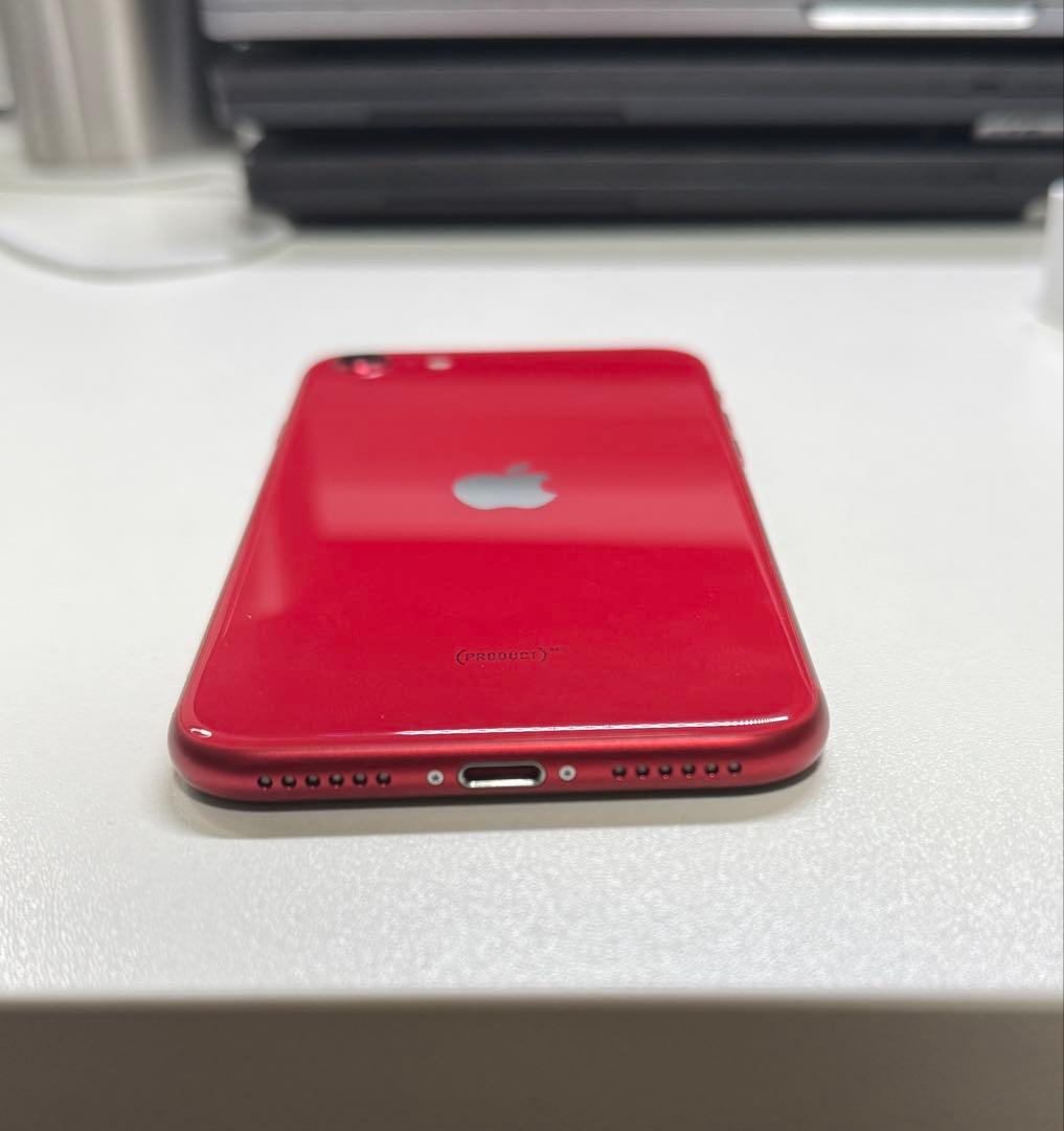 iPhone SE 第2世代 128GB レッド